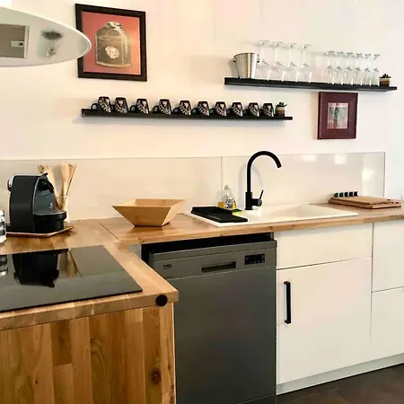 A D'azur 68 M² Jacuzzi Apartmán
