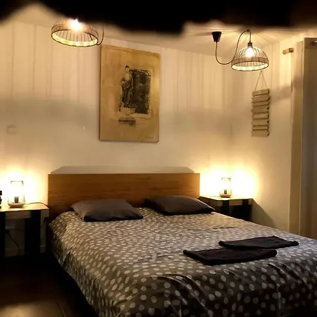 Apartmán A D'azur 68 M² Jacuzzi La Cadiere-d'Azur
