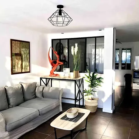A D'azur 68 M² Jacuzzi * La Cadiere-d'Azur