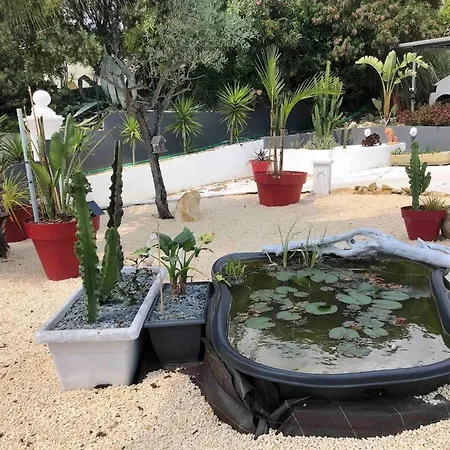 A D'azur 68 M² Jacuzzi * La Cadiere-d'Azur